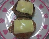 A picture of step 8 of Tender Even When Cold! Double Cheese Hamburger Steaks.