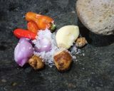 Foto langkah ke 2 dari resep Peda bumbu kelapa.