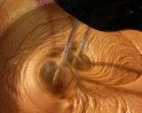 A picture of step 4 of Star's Pumpkin Bread.