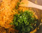 Foto del paso 6 de la receta: Sopa de verduras con molida de pavo