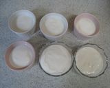 A picture of step 6 of Refreshing But Rich Yogurt Mousse.