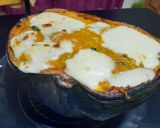 Foto del paso 5 de la receta: Calabaza rellena