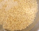 A picture of step 4 of Dal tadka.