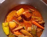 নিরামিষ শুক্তো (niramish shukto recipe in bengoli) রেসিপি ধাপ - 4 ছবি