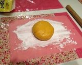 A picture of step 4 of Homemade Pasta in a Bread Maker.
