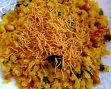 લેમન રાઈસ પોવા (Lemon Rice Pau Recipe In Gujarati) રેસીપી સ્ટેપ3ફોટો