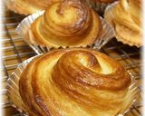 A picture of step 5 of Danish Pastries.