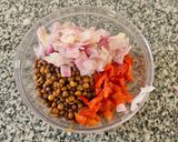 Foto del paso 2 de la receta: Criolla de lentejas