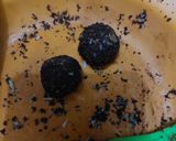 Foto langkah ke 4 dari resep Onde onde coklat keju.