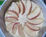 Foto langkah ke 4 dari resep Torta di Mele (Italian Apple Cake).