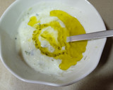 Foto del paso 3 de la receta: Salsa Tsatziki de calabacín