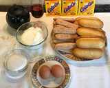 Foto del paso 1 de la receta: Tiramisú