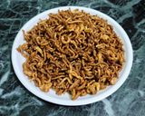 गुड वाले सेव रेसिपी चरण 6 फोटो
