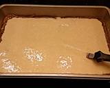 Fresh Peach Cheesecake Crumble Bars recipe step 5 photo