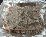 Foto del paso 5 de la receta: Salmón marinado con ginebra y enebro (Gravlax with gin)
