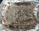 Foto del paso 5 de la receta: Salmón marinado con ginebra y enebro (Gravlax with gin)