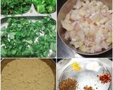 મેથી ના ગોટા(Methi pakoda recipe in રેસીપી સ્ટેપ1ફોટો