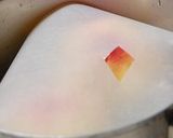 A picture of step 2 of Peach Compote and Jelly.
