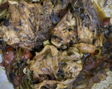 Foto del paso 12 de la receta: 🍗 Seco de pollo ecuatoriano 🇪🇨