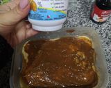 Foto del paso 4 de la receta: Tres leches/ saludable / sin horno
