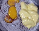 Foto langkah ke 1 dari resep Chocolate Ubi Pie.