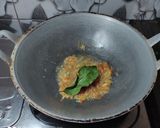 Foto langkah ke 3 dari resep Tumis pepaya pedas manis.