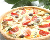 A picture of step 9 of Crisp Layered Pie Crust.