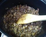 A picture of step 6 of Macrobiotic Soy Milk Risotto with Rolled Barley and Mixed Grains.