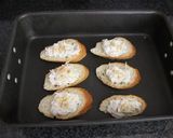 A picture of step 6 of Crab Stick and Artichoke Dip.