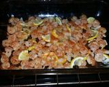 A picture of step 4 of Spicy Or Non Spicy Shrimp.