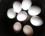 Spicy boiled eggs recipe step 1 photo