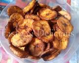 Ripe Plantain Chips updated recipe step 4 photo