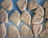 Lemon flavored sim sim Mahamris recipe step 5 photo