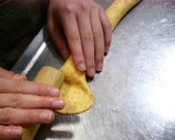 A picture of step 6 of Smooth Bagels Made With Homemade Bread Starter.