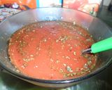 Foto del paso 11 de la receta: Pizza de muzzarella y aceitunas