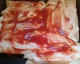 Foto del paso 13 de la receta: Canelones de carne, pollo, jamón y mozzarella