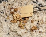 Foto del passaggio 4 della ricetta Pasta Roquefort (gorgonzola o formaggi simili) e noci: nel mio caso gli spaghettoni