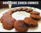 A picture of step 4 of Choco/Chocolate Cookies.