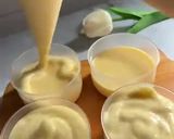 Foto langkah ke 4 dari resep Honey Castella Pudding.