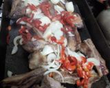 Foto del paso 3 de la receta: Vacío a la plancheta