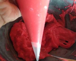 Es Cendol Merah Putih - Step 3