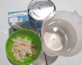 Foto langkah ke 1 dari resep Jus (Durian) -325-.