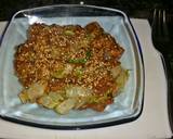 Black Pepper Stir Fried Noodles recipe step 11 photo