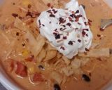 A picture of step 7 of Mexi Cream Cheese Chicken Stew.