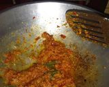 Foto langkah ke 4 dari resep Sambal goreng ikan PARI / Ikan Pe.