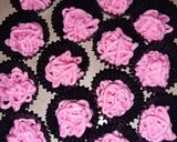 Foto langkah ke 2 dari resep 6. Pink choco 💕.