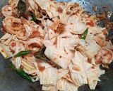 Foto langkah ke 3 dari resep Tauco Kembang Tahu.