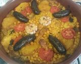 Foto del paso 17 de la receta: Arroz al horno (arròs passejat)
