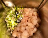Foto del paso 7 de la receta: Croquetas de Gambas y Ajetes en Thermomix TM5
