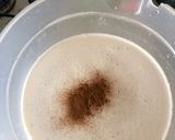 A picture of step 6 of Quick Horchata Water.